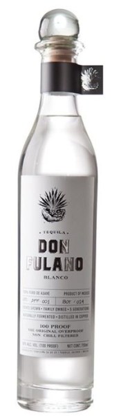 Image sur Don Fulano Blanco 40° 0.7L